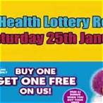 tonight's health lottery results