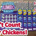 hoosier lottery scratch off